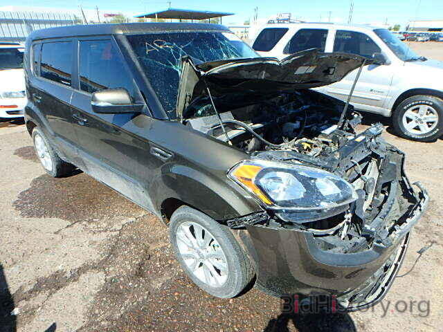 Photo KNDJT2A64C7416218 - KIA SOUL 2012