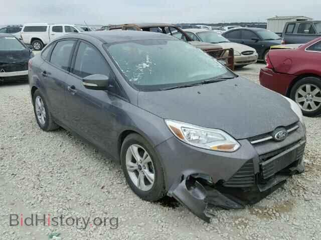 Photo 1FADP3F24DL151182 - FORD FOCUS 2013
