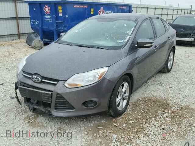 2013 FORD FOCUS - VIN: 1FADP3F24DL151182 - Photo 2
