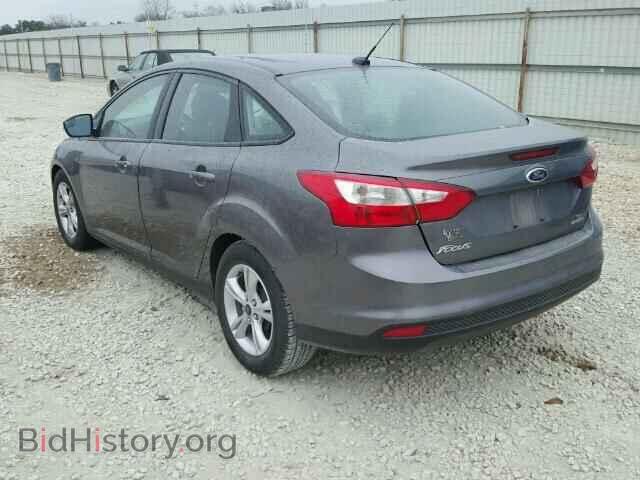 2013 FORD FOCUS - VIN: 1FADP3F24DL151182 - Photo 3