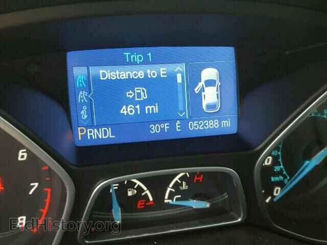 2013 FORD FOCUS - VIN: 1FADP3F24DL151182 - Photo 8