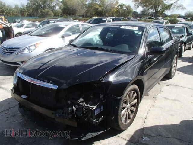 2013 CHRYSLER 200 - VIN: 1C3CCBBB7DN606049 - Фото 2