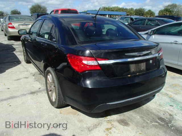 2013 CHRYSLER 200 - VIN: 1C3CCBBB7DN606049 - Фото 3