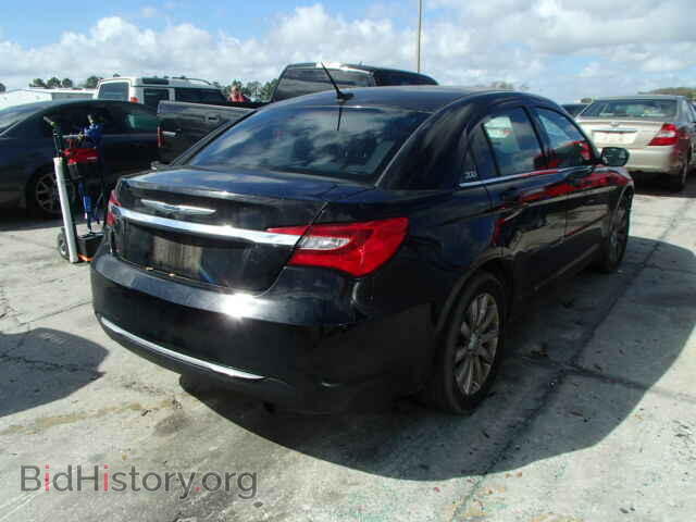 2013 CHRYSLER 200 - VIN: 1C3CCBBB7DN606049 - Фото 4