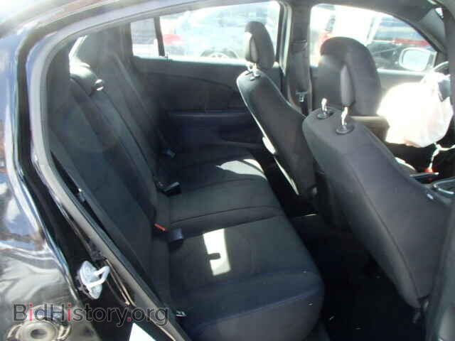 2013 CHRYSLER 200 - VIN: 1C3CCBBB7DN606049 - Фото 6