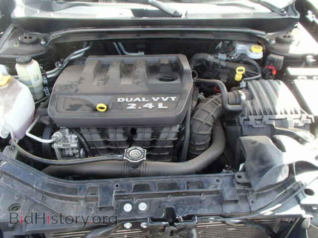 2013 CHRYSLER 200 - VIN: 1C3CCBBB7DN606049 - Фото 7