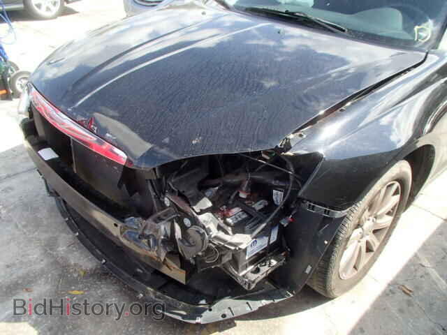 2013 CHRYSLER 200 - VIN: 1C3CCBBB7DN606049 - Фото 9