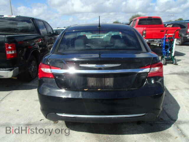2013 CHRYSLER 200 - VIN: 1C3CCBBB7DN606049 - Фото 10