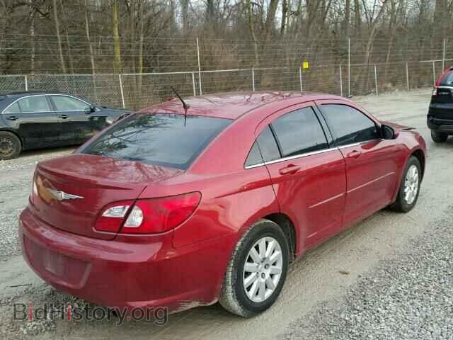 2007 CHRYSLER SEBRING - VIN: 1C3LC46K17N511674 - Photo 4