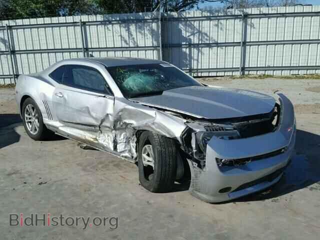 Фотография 2G1FA1E30E9247444 - CHEVROLET CAMARO 2014