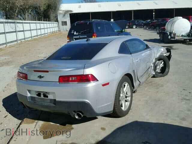 2014 CHEVROLET CAMARO - VIN: 2G1FA1E30E9247444 - Photo 4