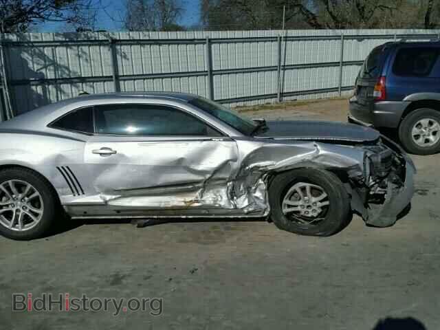 2014 CHEVROLET CAMARO - VIN: 2G1FA1E30E9247444 - Photo 9
