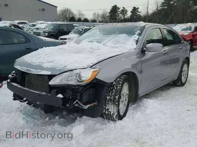 2014 CHRYSLER 200 - VIN: 1C3CCBAB5EN142553 - Фото 2