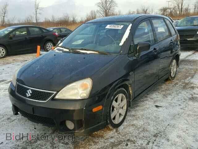 2005 SUZUKI AERIO - VIN: JS2RD61H455300787 - Фото 2