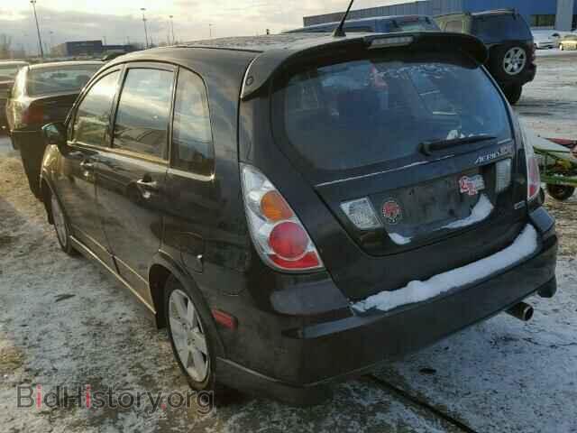 2005 SUZUKI AERIO - VIN: JS2RD61H455300787 - Фото 3