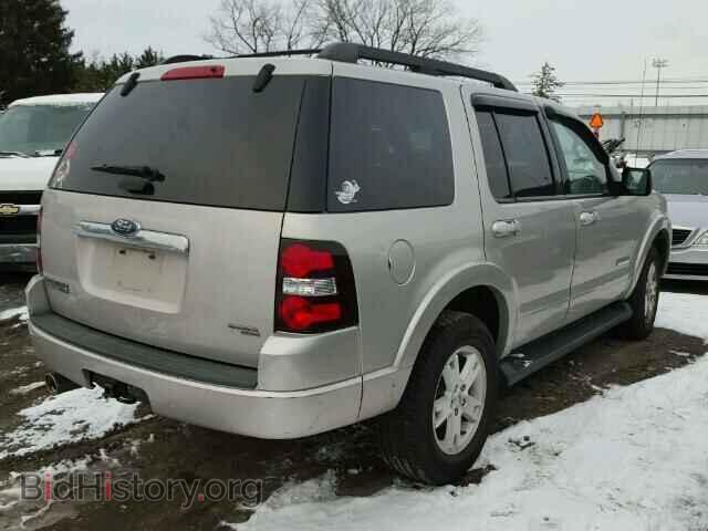 2007 FORD EXPLORER - VIN: 1FMEU73E67UA68800 - Photo 4