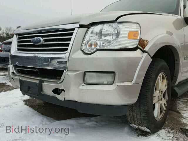 2007 FORD EXPLORER - VIN: 1FMEU73E67UA68800 - Photo 10