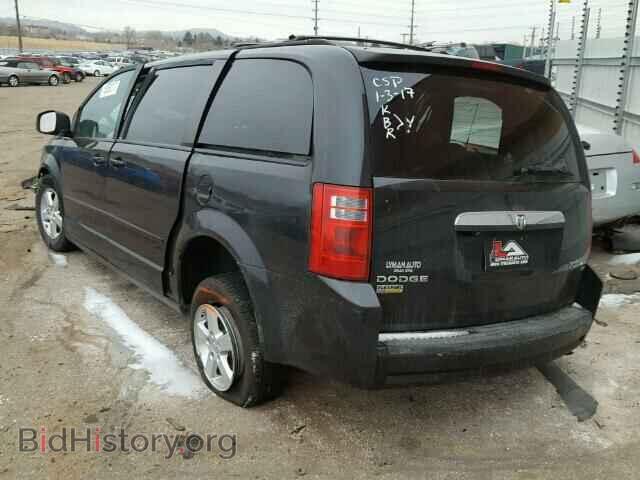 2010 DODGE CARAVAN - VIN: 2D4RN4DE5AR326134 - Фото 3