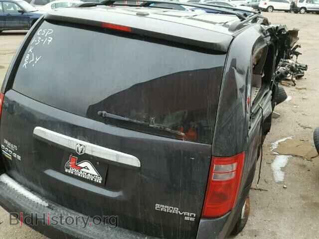 2010 DODGE CARAVAN - VIN: 2D4RN4DE5AR326134 - Фото 4
