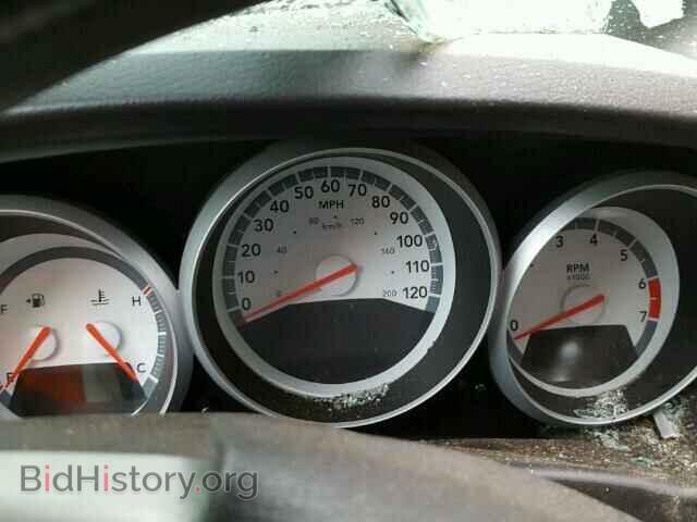 2010 DODGE CARAVAN - VIN: 2D4RN4DE5AR326134 - Фото 8