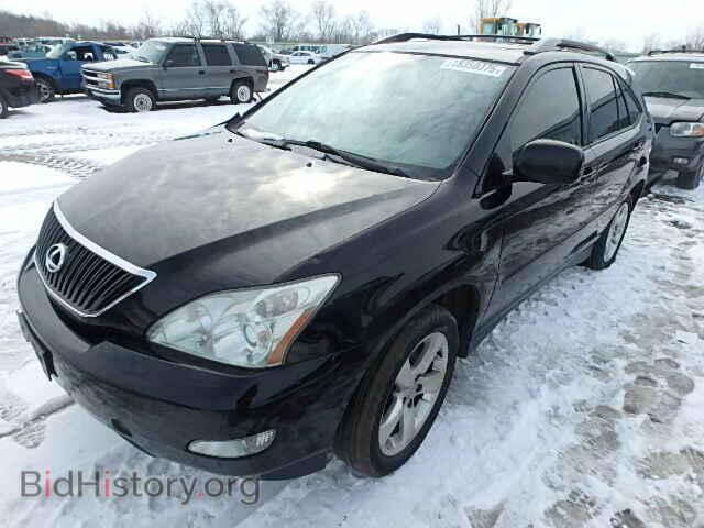 2004 LEXUS RX330 - VIN: JTJGA31UX40003473 - Фото 2