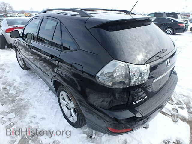 2004 LEXUS RX330 - VIN: JTJGA31UX40003473 - Фото 3