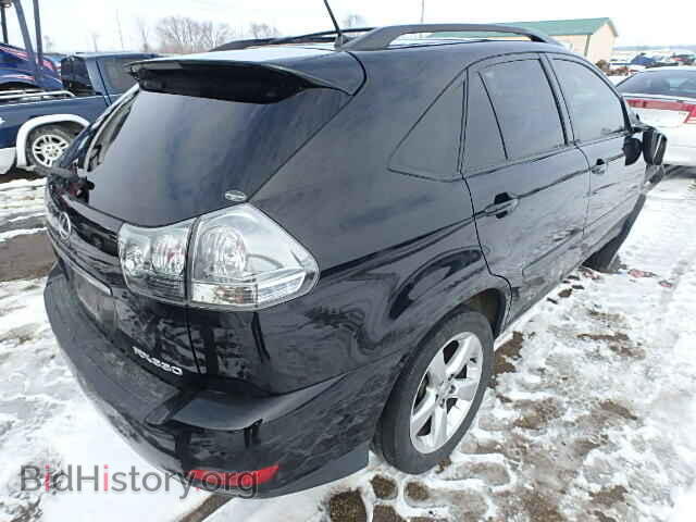 2004 LEXUS RX330 - VIN: JTJGA31UX40003473 - Фото 4