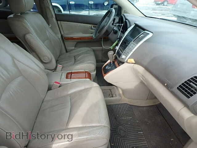 2004 LEXUS RX330 - VIN: JTJGA31UX40003473 - Фото 5