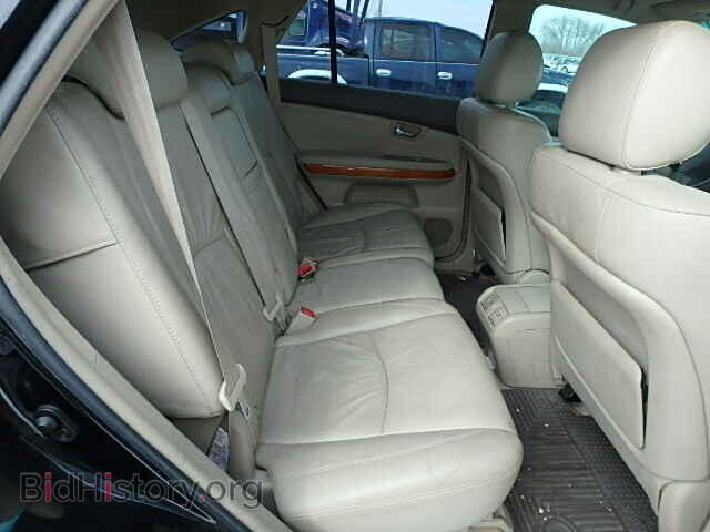 2004 LEXUS RX330 - VIN: JTJGA31UX40003473 - Фото 6
