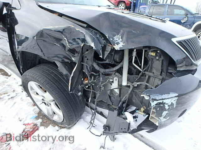 2004 LEXUS RX330 - VIN: JTJGA31UX40003473 - Фото 9