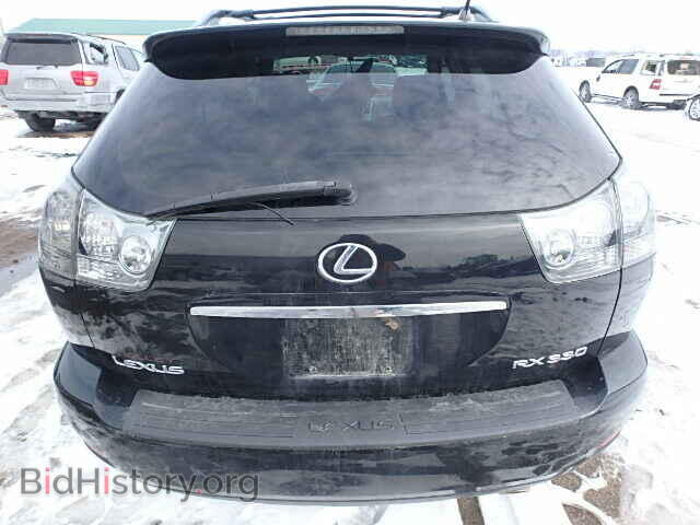 2004 LEXUS RX330 - VIN: JTJGA31UX40003473 - Фото 10