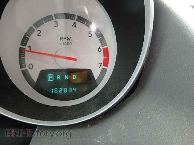 2009 DODGE CARAVAN - VIN: 1D8HN44E59B520652 - Фото 8