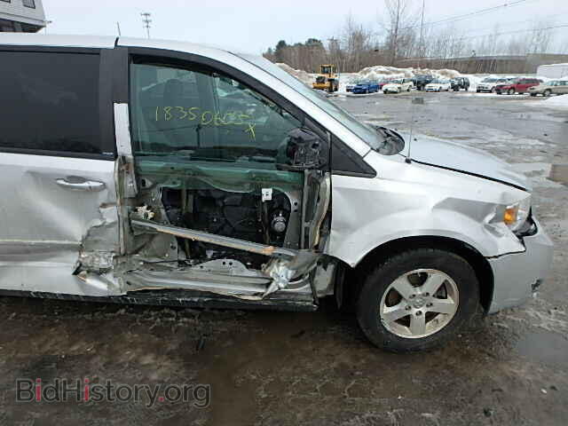 2009 DODGE CARAVAN - VIN: 1D8HN44E59B520652 - Фото 9