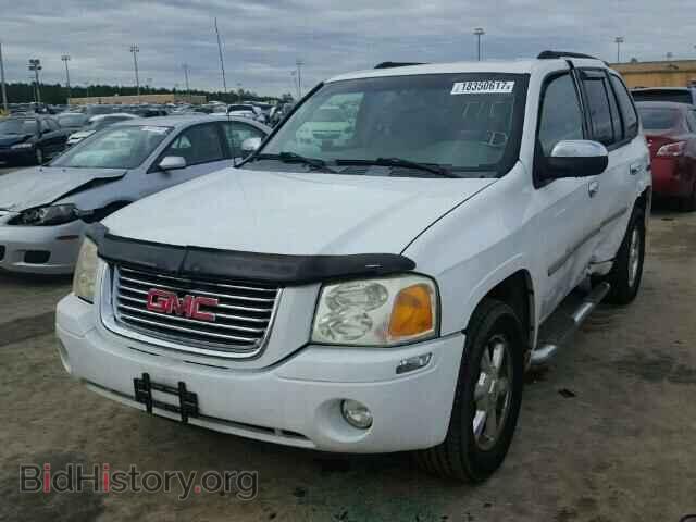 2007 GMC ENVOY - VIN: 1GKDS13S172206123 - Фото 2