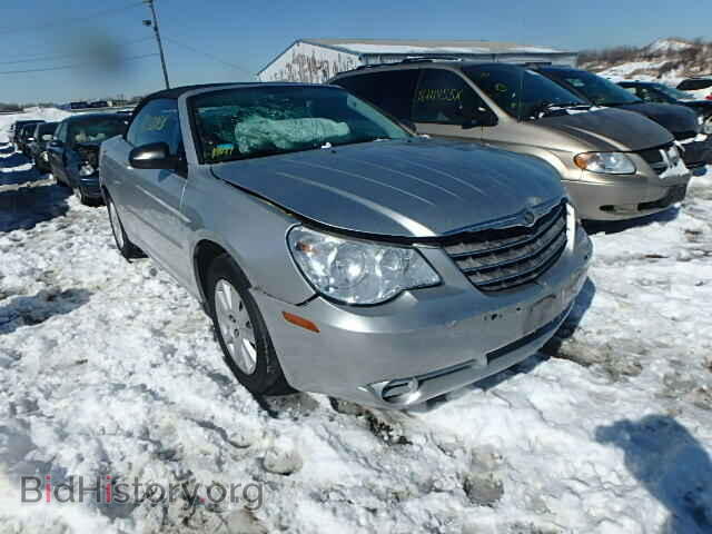 Photo 1C3LC45K88N224285 - CHRYSLER SEBRING 2008