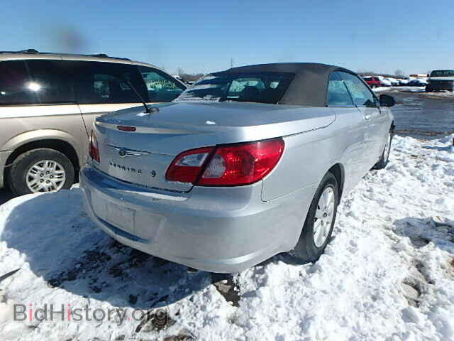 2008 CHRYSLER SEBRING - VIN: 1C3LC45K88N224285 - Фото 4