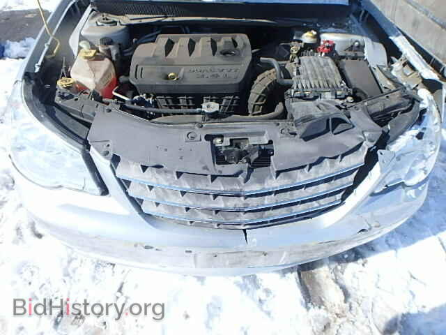 2008 CHRYSLER SEBRING - VIN: 1C3LC45K88N224285 - Фото 7