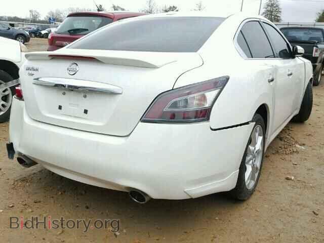 2012 NISSAN MAXIMA - VIN: 1N4AA5AP9CC870347 - Фото 4