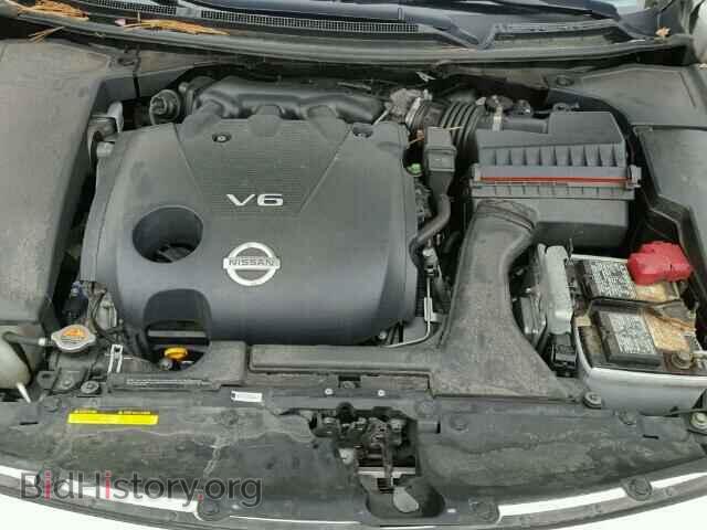 2012 NISSAN MAXIMA - VIN: 1N4AA5AP9CC870347 - Фото 7