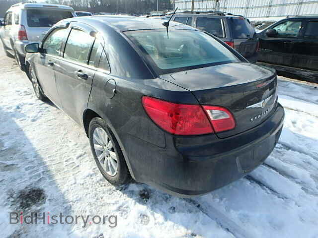 2010 CHRYSLER SEBRING - VIN: 1C3CC5FBXAN191784 - Фото 3