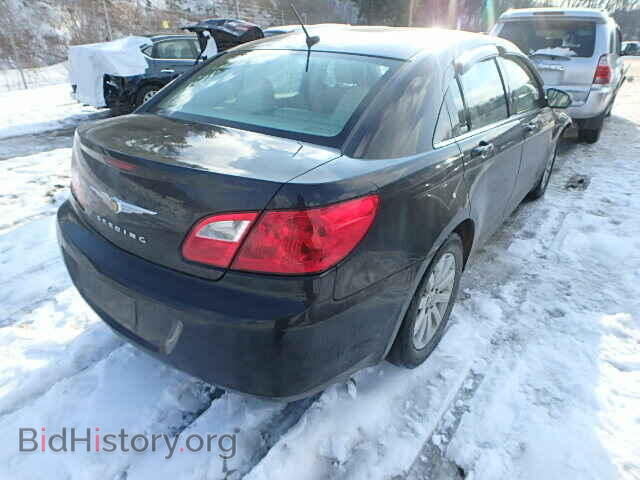 2010 CHRYSLER SEBRING - VIN: 1C3CC5FBXAN191784 - Фото 4