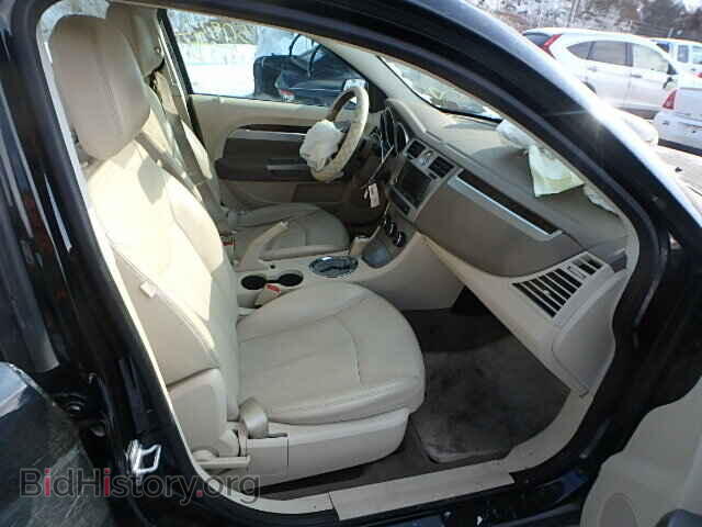 2010 CHRYSLER SEBRING - VIN: 1C3CC5FBXAN191784 - Фото 5
