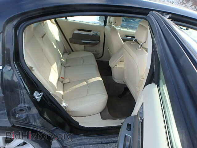 2010 CHRYSLER SEBRING - VIN: 1C3CC5FBXAN191784 - Фото 6
