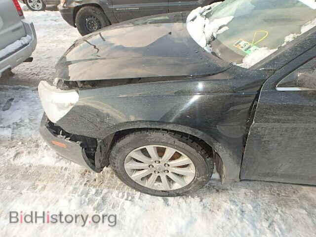 2010 CHRYSLER SEBRING - VIN: 1C3CC5FBXAN191784 - Фото 9
