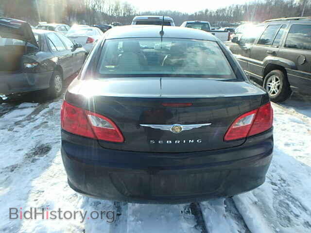 2010 CHRYSLER SEBRING - VIN: 1C3CC5FBXAN191784 - Фото 10