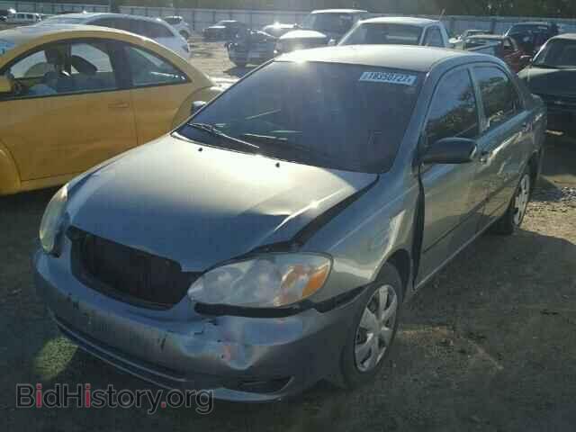 2003 TOYOTA COROLLA - VIN: 1NXBR32E13Z062704 - Фото 2