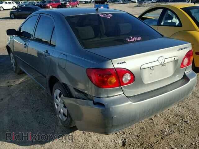 2003 TOYOTA COROLLA - VIN: 1NXBR32E13Z062704 - Фото 3