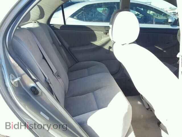 2003 TOYOTA COROLLA - VIN: 1NXBR32E13Z062704 - Фото 6