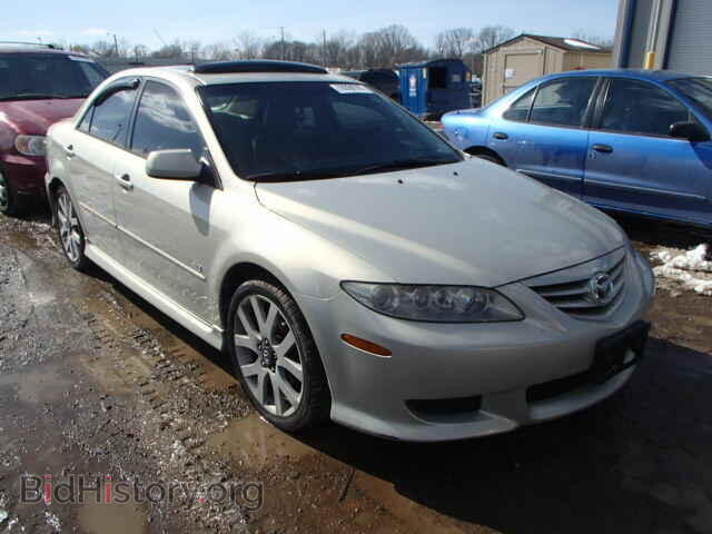 Photo 1YVHP80D055M04128 - MAZDA 6 2005