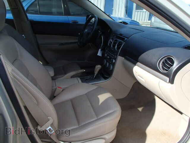 2005 MAZDA 6 - VIN: 1YVHP80D055M04128 - Фото 5